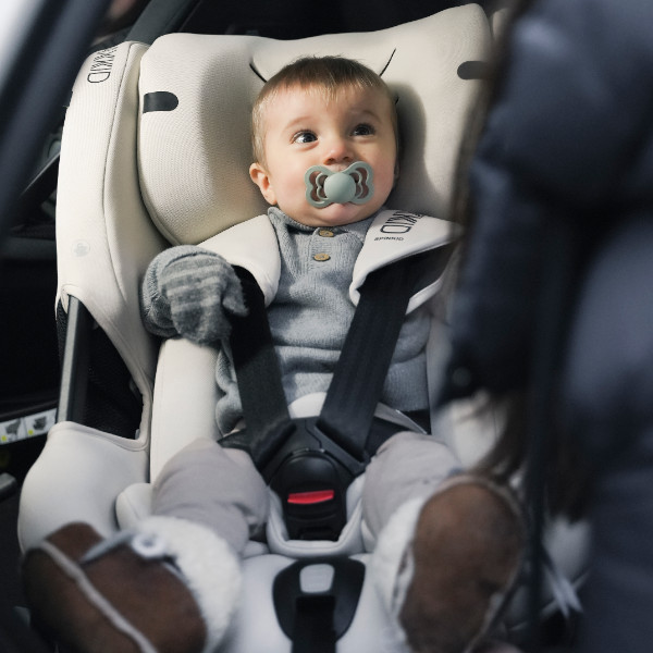 Axkid Spinkid 2, mehr als nur ein Kindersitz 